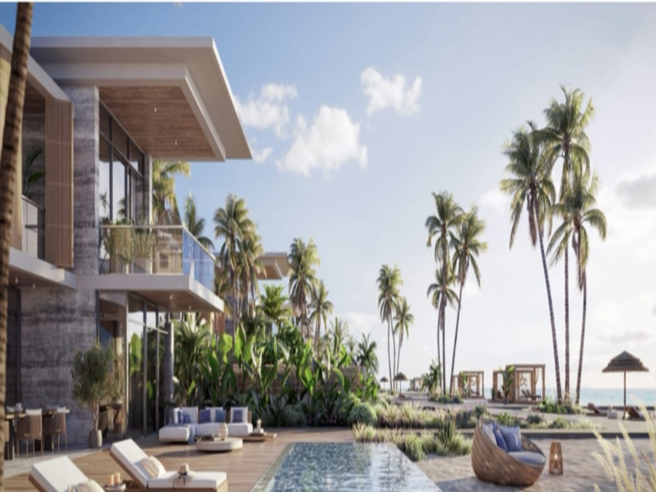 Rixos Beach House /Q4 2026